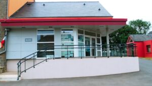 Mairie de Sotteville dans le Cotentin