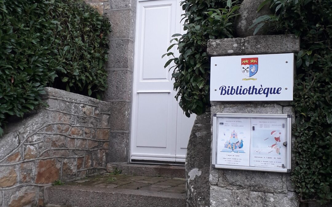 Fermeture exceptionnelle – Bibliothèque – Travaux réseau